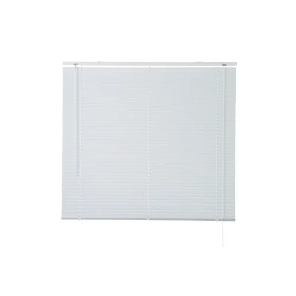 Store vénitien aluminium blanc l.40 x H.180 cm GoodHome Studio