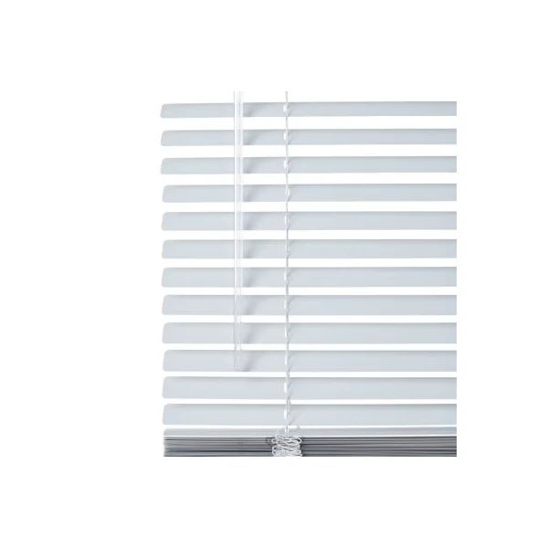 Store vénitien aluminium blanc l.40 x H.180 cm GoodHome Studio
