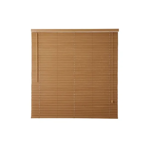 Store vénitien bois clair l.160 x H.180 cm GoodHome Cana