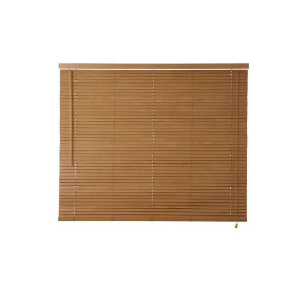 Store vénitien bois clair l.180 x H.180 cm GoodHome Cana