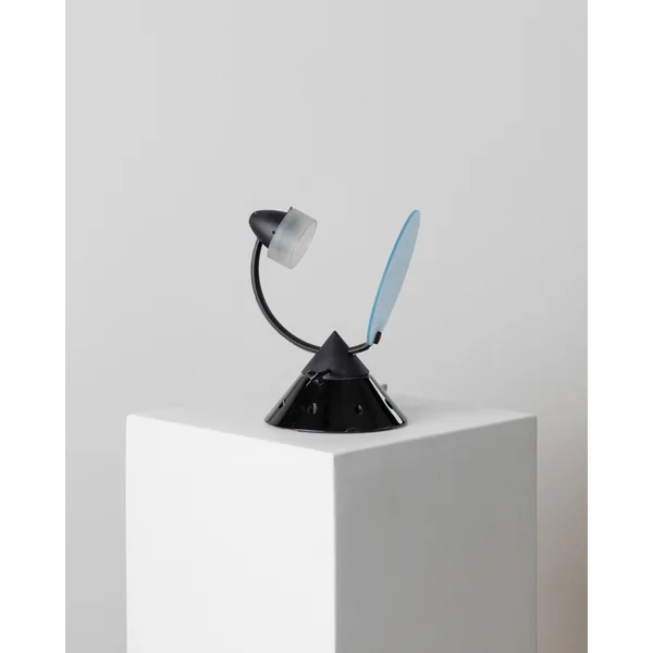 Table Lamp by Lamperti model Sestante, Italy 1980s