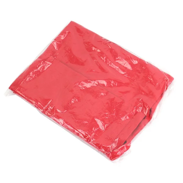 Tablier de cuisine 60x90 cm toile 100% coton PURE KITCHEN APRON - Rouge