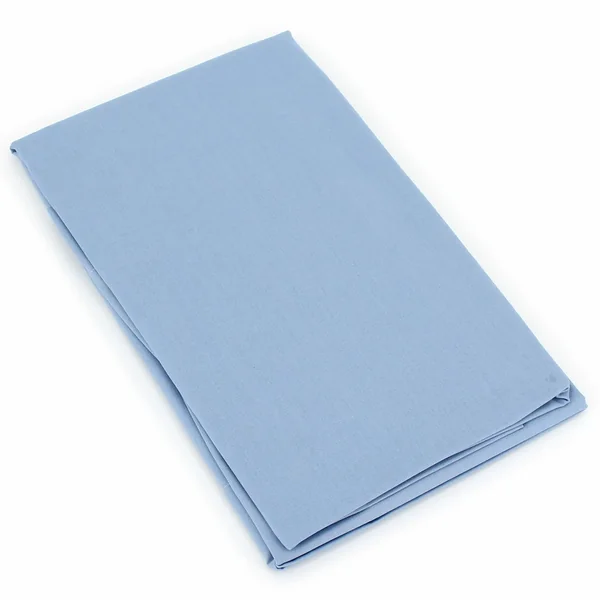 Taie de traversin uni 140x43 cm 100% coton ALTO Belle ile