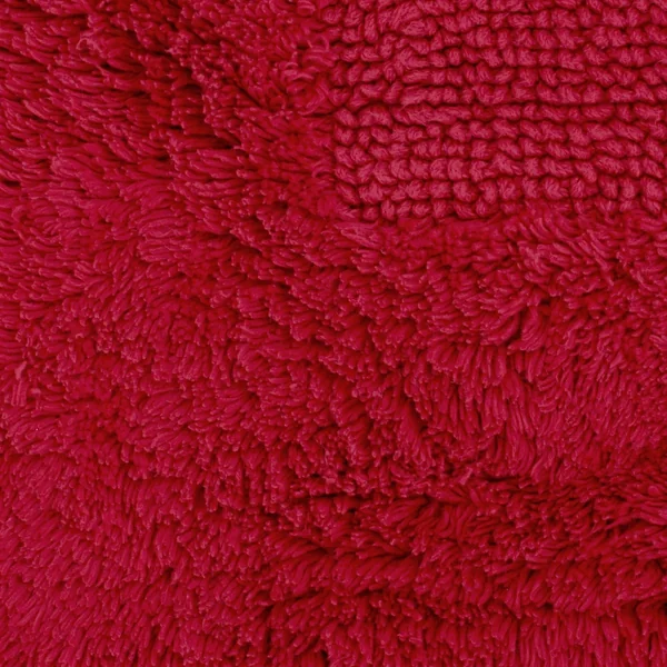 Tapis de bain 60x60 cm DREAM rouge Bordeaux 2100 g/m2