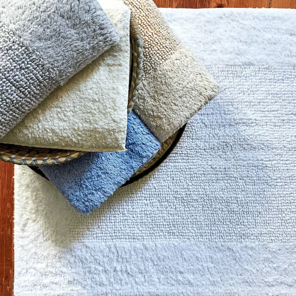 Tapis de bain 60x90 cm DREAM gris Anthracite 2100 g/m2