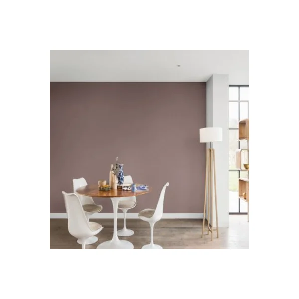 Testeur de peinture Color Resist murs et boiseries Dulux Valentine mat brun cachemire 30ml