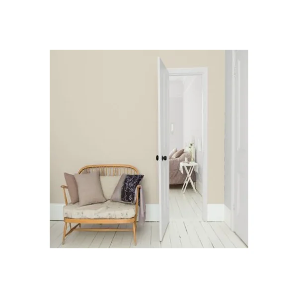 Testeur de peinture Color Resist murs et boiseries Dulux Valentine mat galet clair 30ml