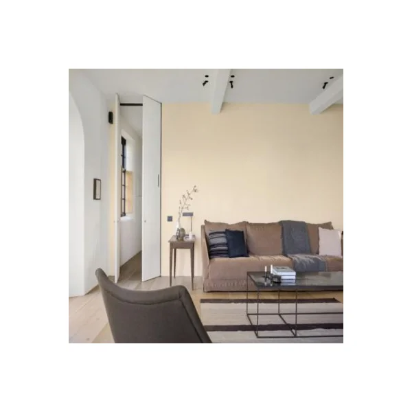 Testeur de peinture Color Resist murs et boiseries Dulux Valentine mat sable naturel 30ml