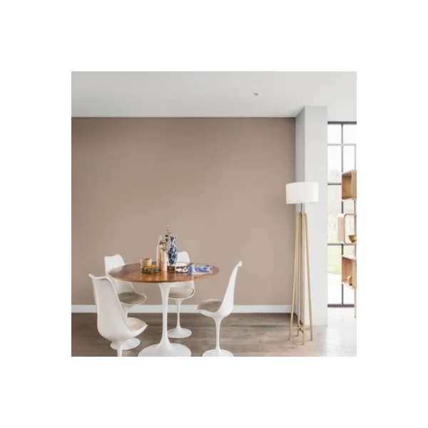 Testeur de peinture Color Resist murs et boiseries Dulux Valentine mat taupe parfait 30ml