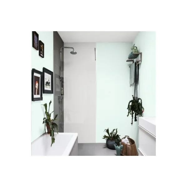 Testeur de peinture Color Resist salle de bains Dulux Valentine satin reflet de jade 30ml