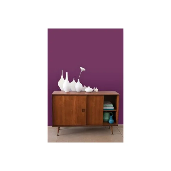 Testeur de peinture Crème De Couleur Dulux Valentine Crème de Cassis 30 ml