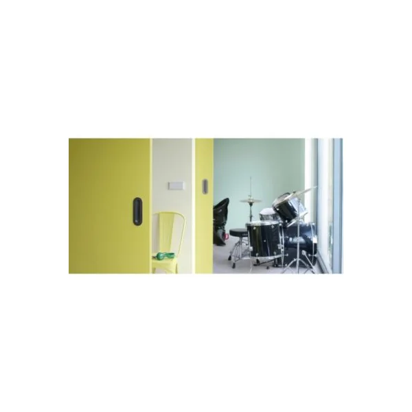 Testeur de peinture Crème De Couleur Dulux Valentine Jaune Printemps 30 ml