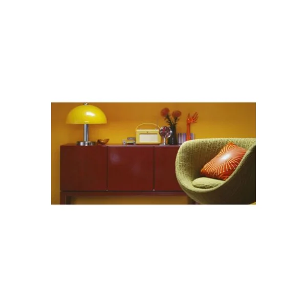 Testeur de peinture Crème De Couleur Dulux Valentine Jaune Printemps 30 ml