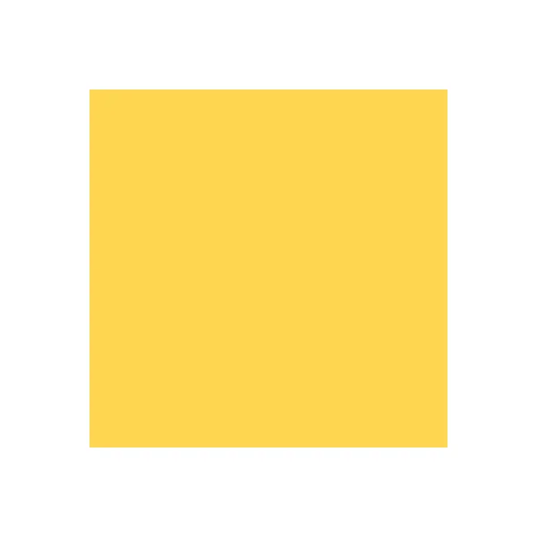 Testeur de peinture Crème De Couleur Dulux Valentine Jaune Printemps 30 ml