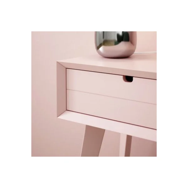 Testeur de peinture pour meubles bois, mélaminé et métal GoodHome mat rose Sakai 80ml