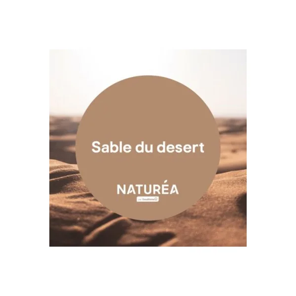 Testeur peinture beige sable du desert velours GoodHome Naturéa 70 ml