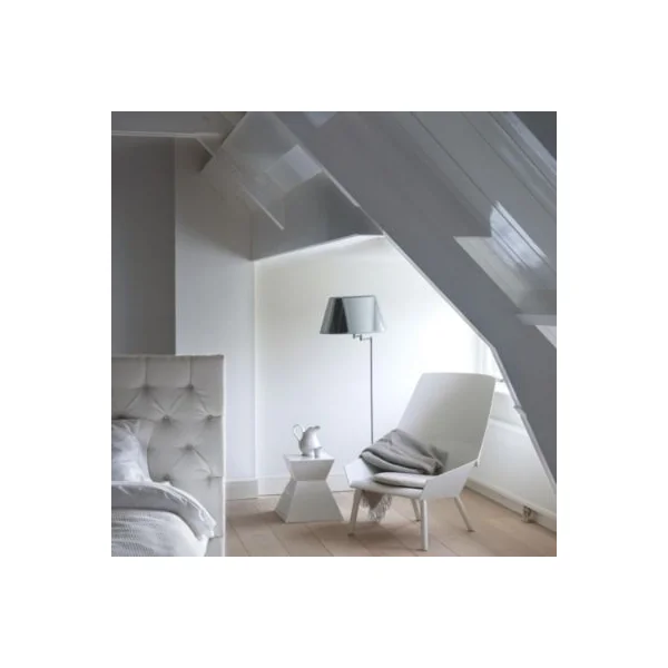 Testeur peinture blanc Dulux Valentine Crème de couleur 30 ml