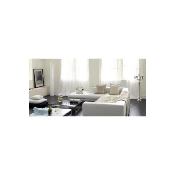 Testeur peinture blanc Dulux Valentine Crème de couleur 30 ml