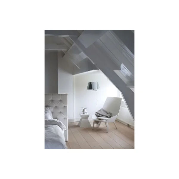 Testeur peinture blanc intense Dulux Valentine Crème de Couleur 30 ml