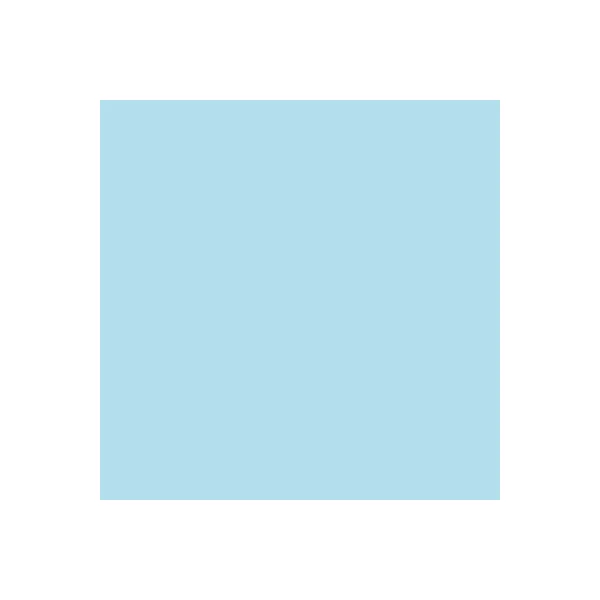 Testeur peinture bleu rêveur Dulux Valentine Crème De Couleur 30 ml