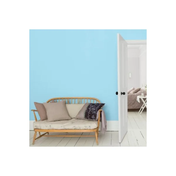 Testeur peinture bleu rêveur Dulux Valentine Crème De Couleur 30 ml