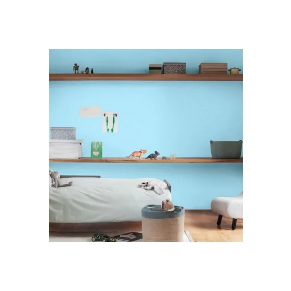 Testeur peinture bleu rêveur Dulux Valentine Crème De Couleur 30 ml