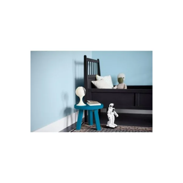 Testeur peinture bleu rêveur Dulux Valentine Crème De Couleur 30 ml