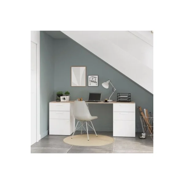 Testeur peinture couleur 2 en 1 velours GoodHome terrazzo gris 50ml