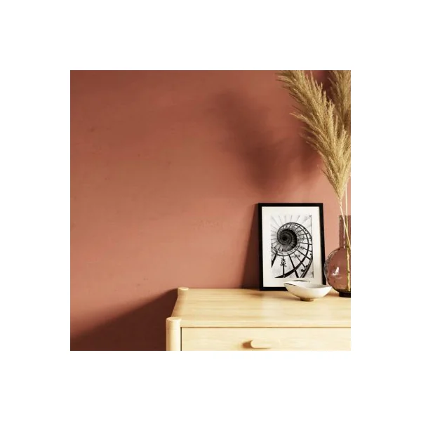 Testeur peinture couleur 2 en 1 velours GoodHome tuile terracotta 50ml