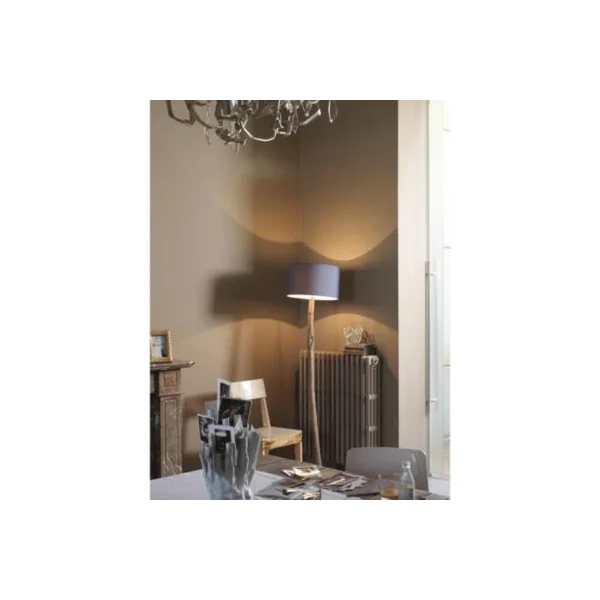 Testeur peinture marron taupe Dulux Valentine Crème de couleur 30 ml