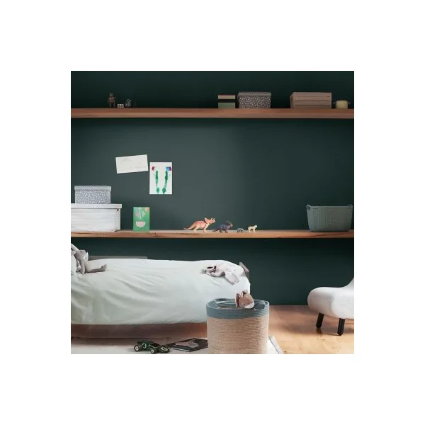 Testeur peinture vert émeraude Dulux Valentine Crème de Couleur 30 ml