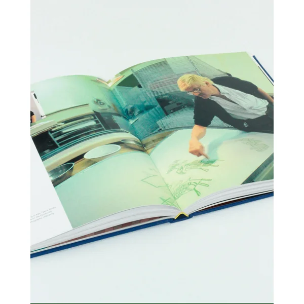 That's the way I see it: David Hockney