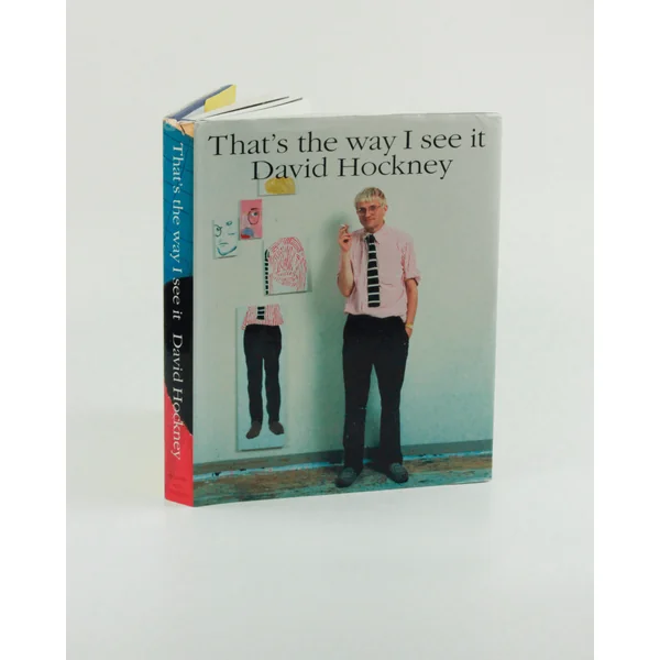 That's the way I see it: David Hockney