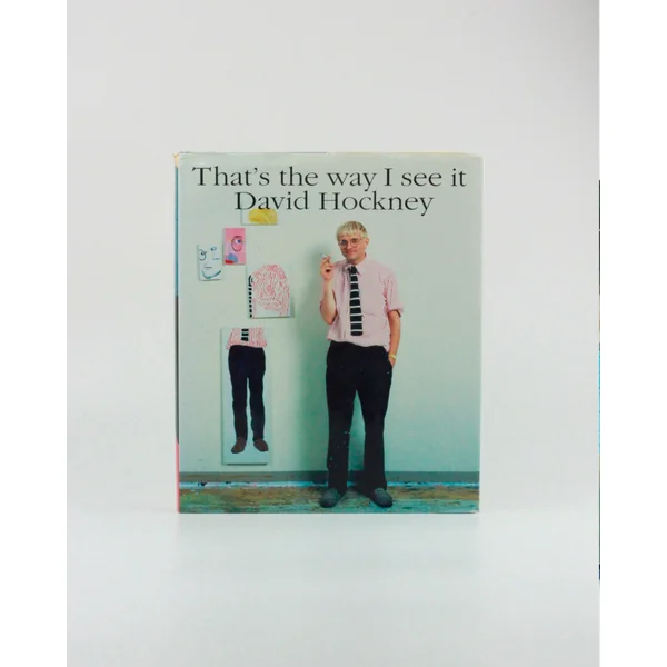 That's the way I see it: David Hockney