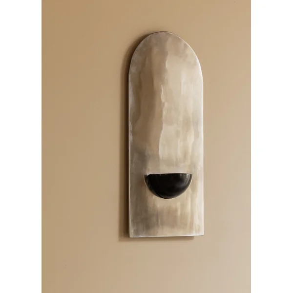 The Mirror of Simple Souls - Contemporary Mirror in Steel