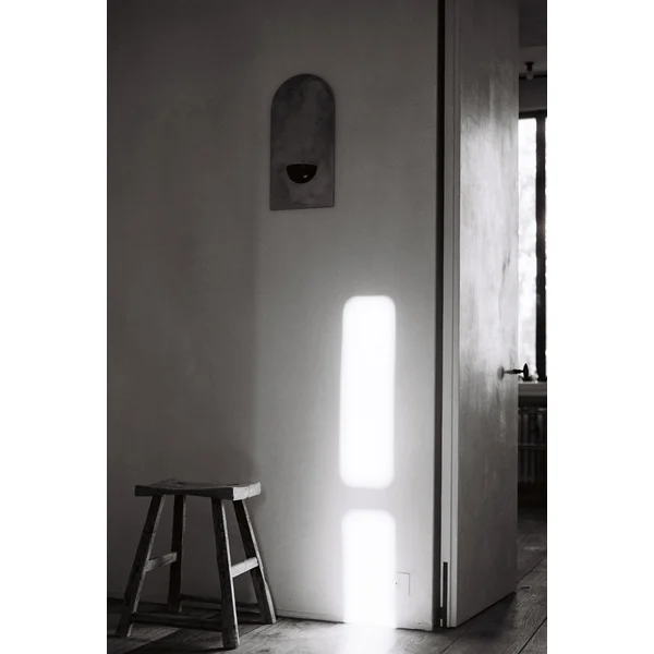 The Mirror of Simple Souls - Contemporary Mirror in Steel