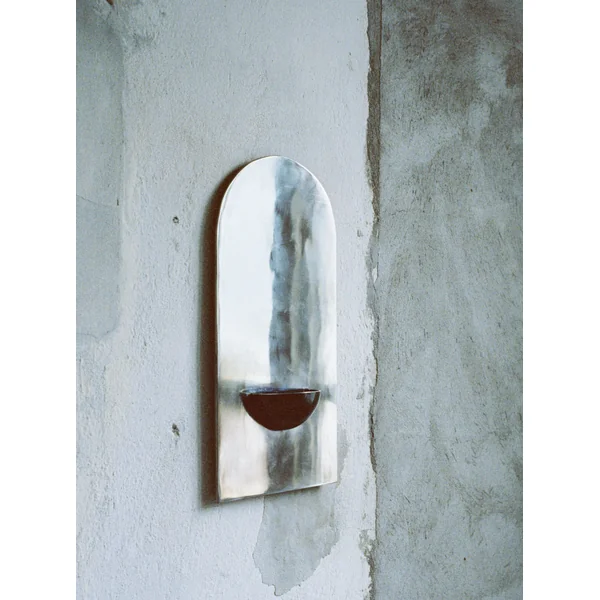 The Mirror of Simple Souls - Contemporary Mirror in Steel