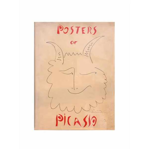 The Posters of Picasso 1957 (First Edition)