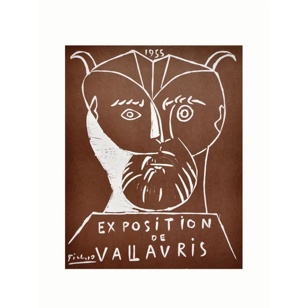 The Posters of Picasso 1957 (First Edition)