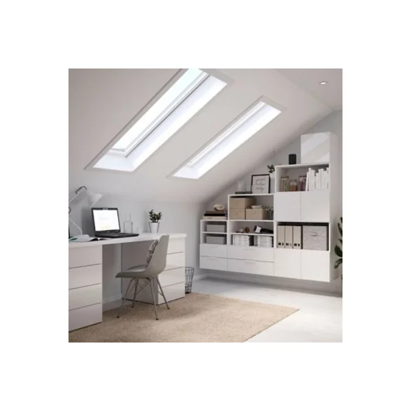 Tiroir blanc brillant GoodHome Atomia H. 18,5 x L. 49,7 x p 30 cm vendu par 2