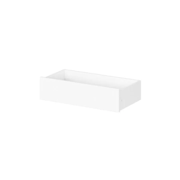 Tiroir intérieur blanc GoodHome Atomia H. 17 x L. 93,7 x P. 45 cm