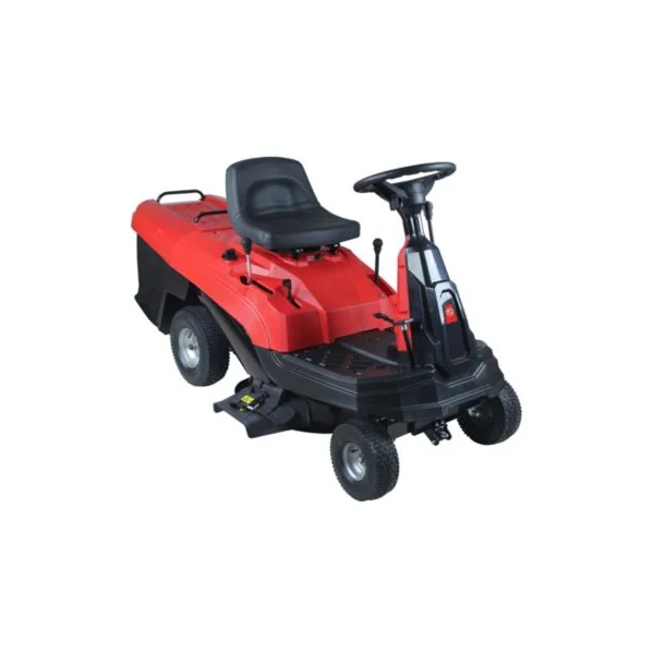 Tondeuse autoportée Rider 3 en 1 Elem Garden Technic 224cc 61cm