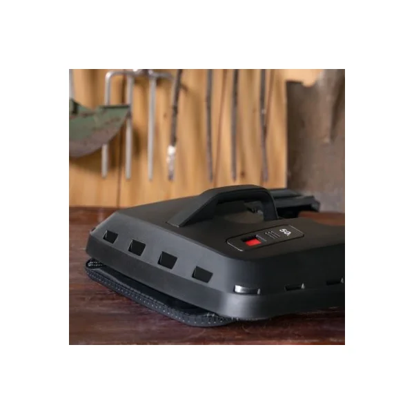 Tondeuse filaire 1700 W - largeur de coupe 40 cm - hauteur de coupe 25 à 80 mm - bac 50 L - Bosch AdvancedRotak 40-650
