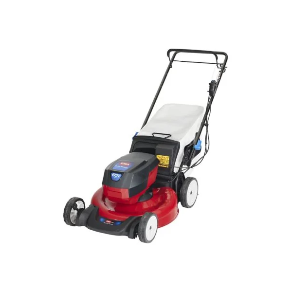 Tondeuse sans fil sur batterie 60 V Toro 21852 52 cm (avec 1 batterie et 1 chargeur)