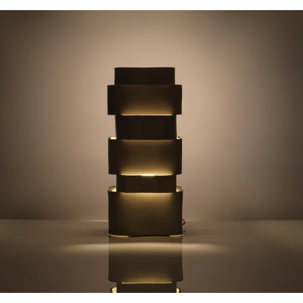 Too 60-2 Table Lamps in Ceramic and Stoneware