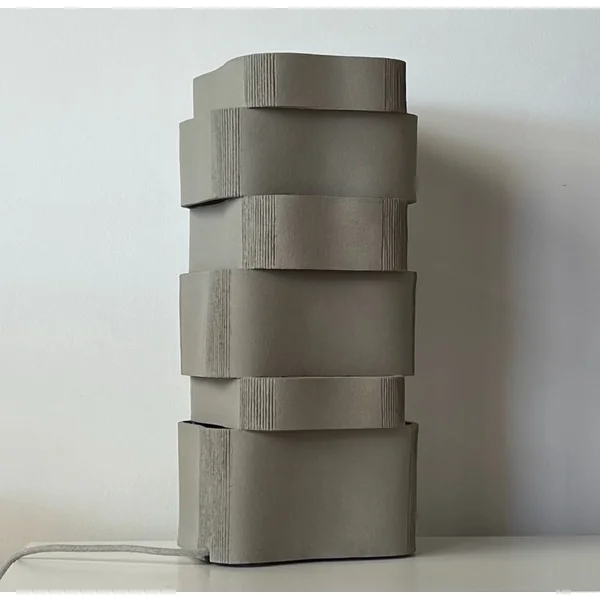 Too 60-2 Table Lamps in Ceramic and Stoneware