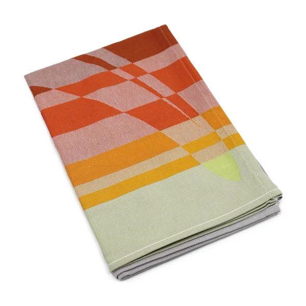 Torchon de cuisine jacquard 60x77 cm Ricky Multicolore