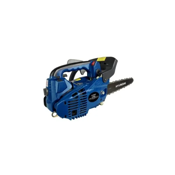 Tronçonneuse thermique 25 cm³ - longueur du guide-chaîne 300 mm - poids 3,8 kg - Hyundai HEL2530CAR