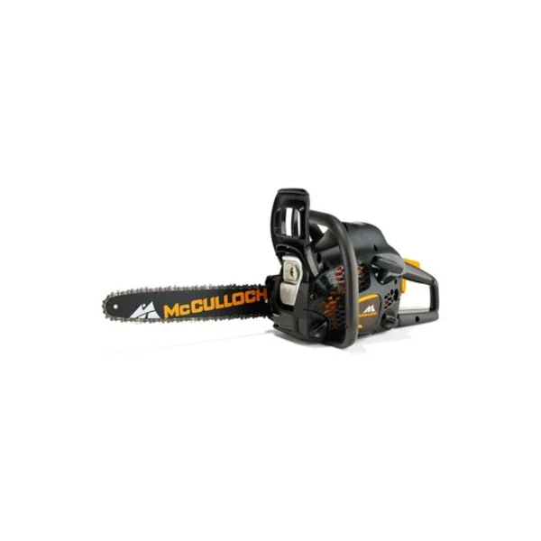 Tronçonneuse thermique 42 cm³ - longueur du guide-chaîne 410 mm - McCulloch CS 42S
