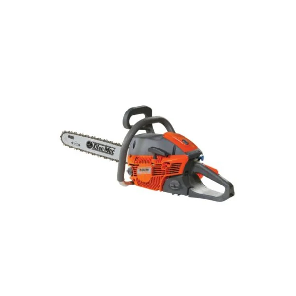 Tronçonneuse thermique 50 cm³ - longueur du guide-chaîne 460 mm - poids 5 kg - Oleo-Mac GSH 510 + chaîne inclus